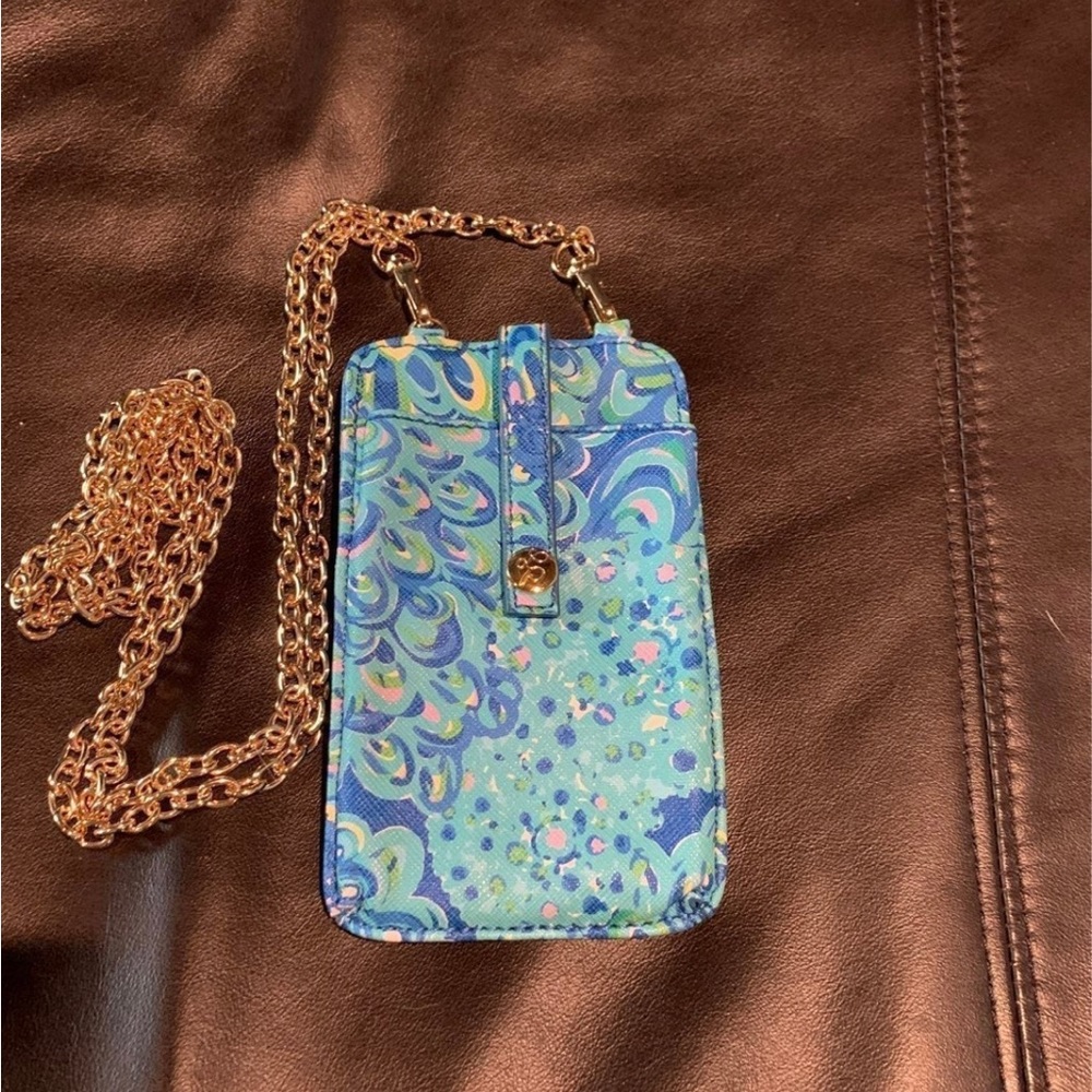 Lily Pulitzer Kamden Crossbody